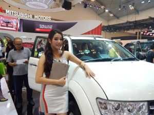 Mitsubishi Motors Sukses Berikan  “Sport Utility Performance for Excellent Lifestyle” Kepada Pengunjung GIIAS 2015