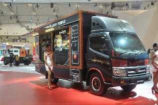 Toyota Dyna 110 ST