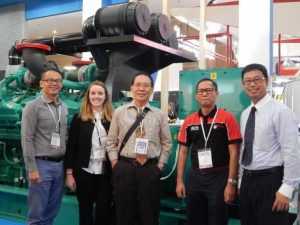 Mengapa Cummins Fokus Garap Gas Engine?