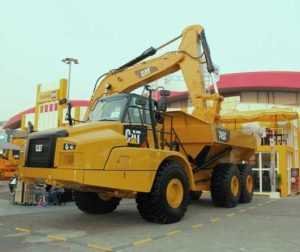 Mengapa Trakindo Luncurkan  CAT® 745C?