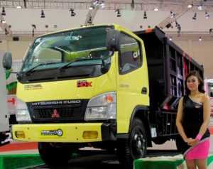 Mitsubishi Fuso Giat Lakukan Truck Campaign