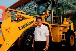 Berca Mulai Jualan LiuGong