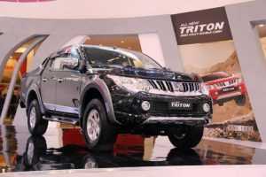 Mitsubishi All New Triton Jelajahi Berbagai Kota