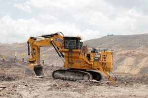 Excavator Hydraulic Mining Shovel CAT® 6030