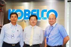 15 Tahun Daya Kobelco