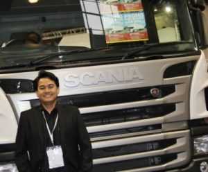 Pasar Mana Yang Dibidik Scania Truck?