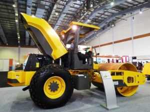 Volvo Soil Compactor SD110B