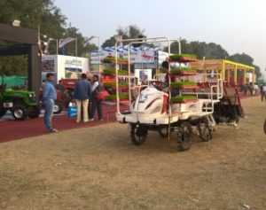 Laporan EIMA Agrimach India 2015