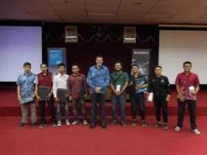 Atlas Copco Goes To Campus 2015