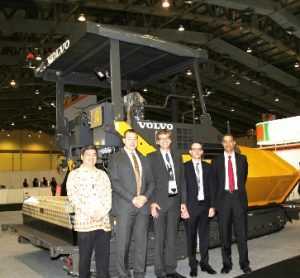 Apa Keunggulan Volvo Soil Compactor SD110B?