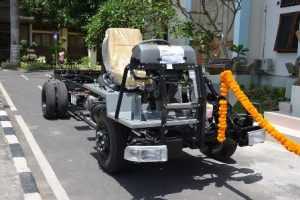 HINO Sumbang Bus ke BPSDM Perhubungan