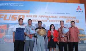 “Fuso Mechanic Contest” & “Fuso Sales Appraisal Program”