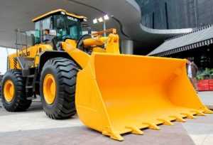 SDLG, Produk Cina Dengan Standar Volvo