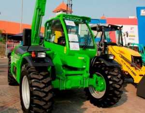 Bagaimana Altrak Siasati Gejolak Pasar Alat Berat/Konstruksi?