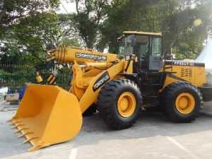 Jaya Trade Tawarkan Excavator Premium