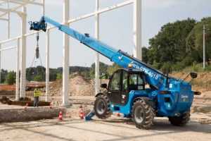 Generasi Baru Telehandler Genie