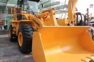 LiuGong Pamerkan Beragam Produk di bauma 2016