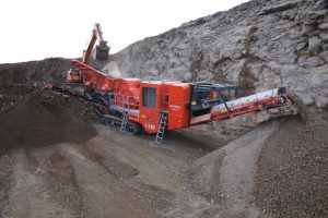 Terex Finlay Luncurkan Crusher I-140