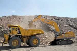 XCMG Bidik Tambang Quarry Besar
