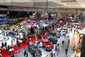 IIMS Digelar Lebih Awal