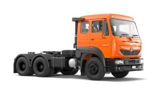 Tata Signa, Ikon Baru Tata Motors