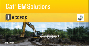 CAT® EM Solutions