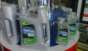 Meditran SX Bio Untuk Kendaraan Komersial & Mesin Industri