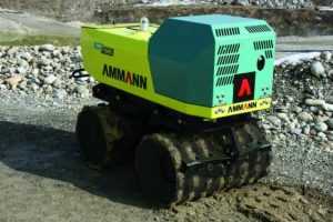 Ammann Rilis Produk-Produk Baru