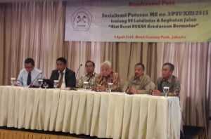 Pajak Alat Berat Butuh Peraturan Tersendiri