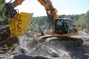 BC Bucket Crusher Baru – Performa Tinggi Tanpa Banyak Perawatan