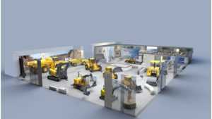 Bauma 2016 Digelar Hari ini, Volvo CE Luncurkan 16 Mesin Baru