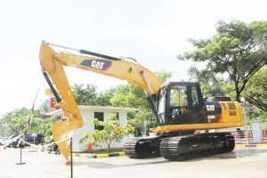 Apa Keunggulan CAT 320D2 GC?