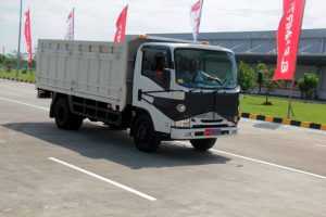 Mengintip Generasi Baru Isuzu Elf