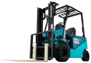 Mengapa Sumitomo Forklift Bidik Perusahaan-Perusahaan Jepang?
