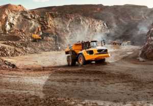 Memperkenalkan Articulated Hauler Terbesar Volvo, A60H (Bagian 3)