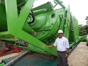 Batching Plant PT. PP Alkon
