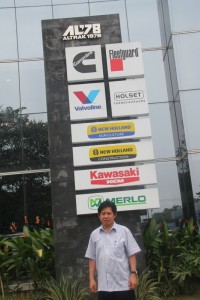 Pencapaian 38 Tahun PT Altrak 1978