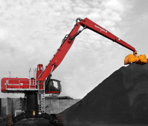 Mantsinen, Mesin Multi Purpose Yang Unik