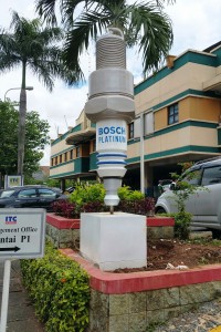 Bosch Dukung Sebuah Perubahan di Indonesia