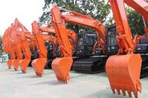 Dealer Alat Berat Targetkan 6000 Unit Terjual