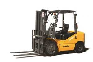 Lift Truck Lonking Bidik Semua Sektor Industri