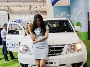 Tata Xenon XT D-Cab 4×4