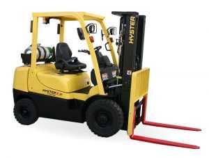 Hyster, Lift Truck Premium Untuk Beragam Industri