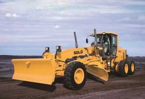 SDLG Perkenalkan Motor Grader G9138