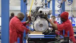 Deutz Pasok Engine Untuk SANY