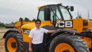 Persada JCB Tampilkan Produk Unggulan Dengan Konsep Multi Fungsi