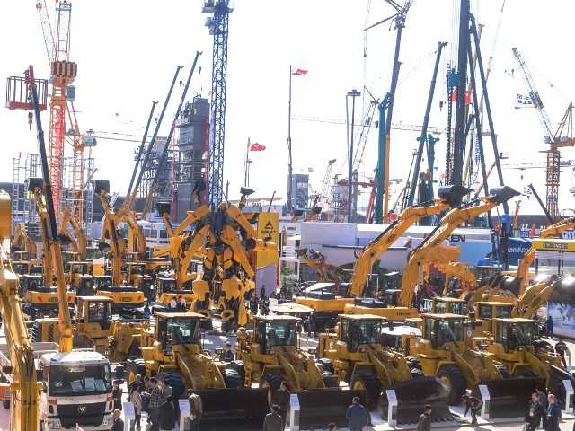 bauma china