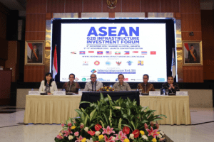 KADIN Prakarsai ASEAN G2B Infrastructure Investment Forum