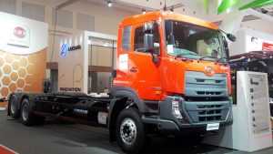 UD Trucks Luncurkan Solusi Baru: Bogie Axle Lift &amp