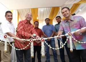 Trakindo Resmikan Trakindo Marine Tanjung Priok